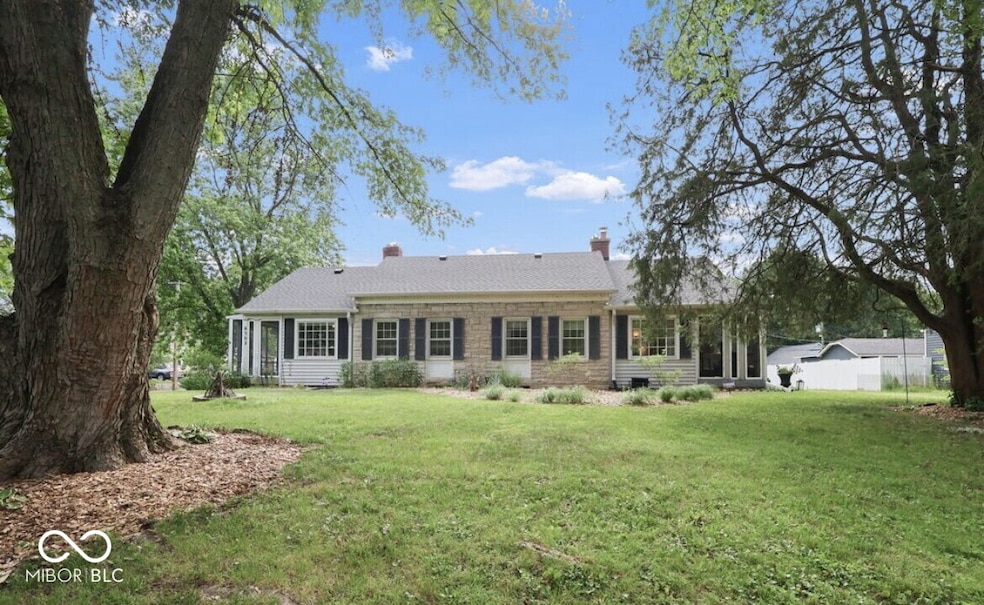 6306 N Washington Blvd, Indianapolis, IN 46220 - photo 1