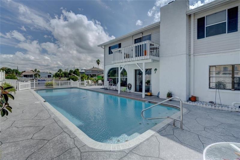 15 x 42 Chlorine Pool