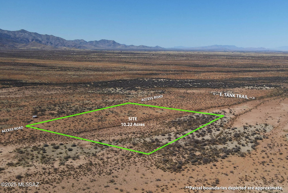 aerial NW