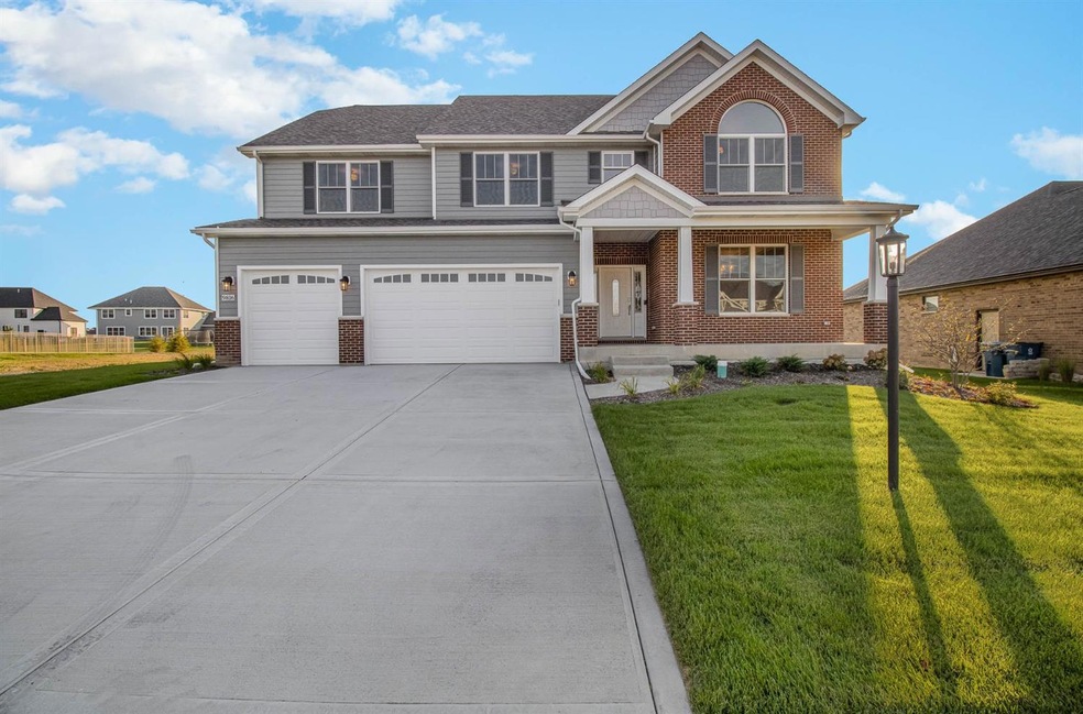 9816 Tall Grass Trail, Saint John, IN 46373 - photo 1