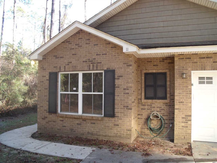 11 Powhatan St, Crawfordville, FL 32327 - photo 1