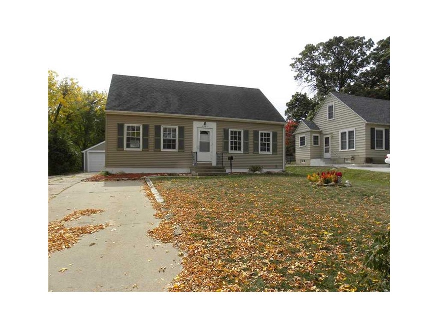 Front Exterior.