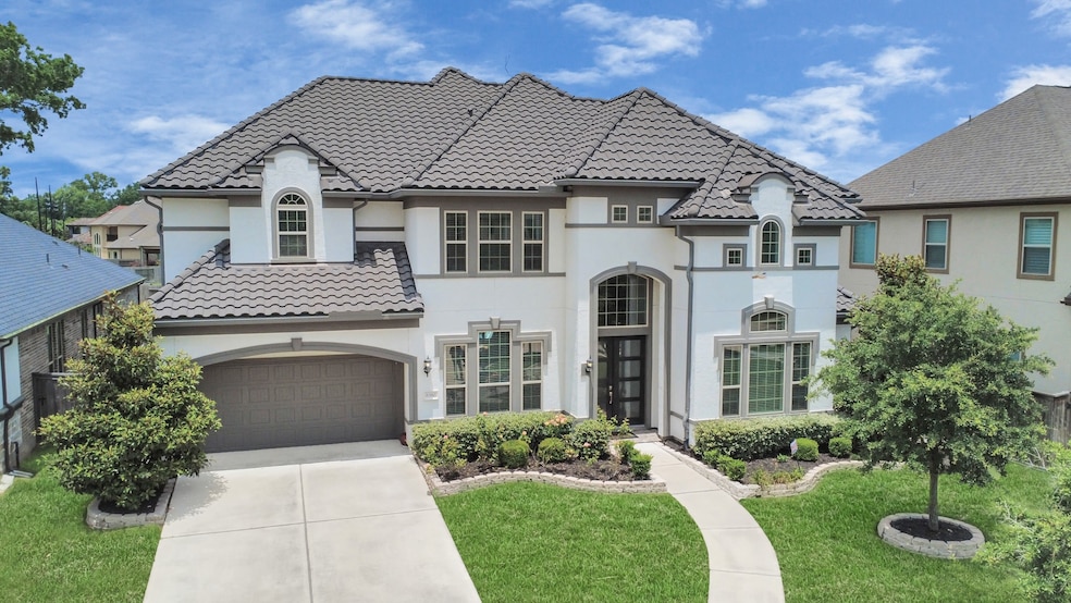 Gorgeous two-story Taylor Morrison floor plan, awa