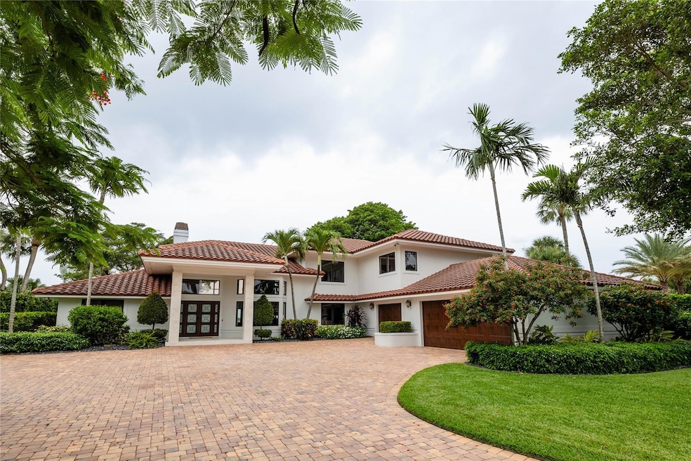 Massive Driveway