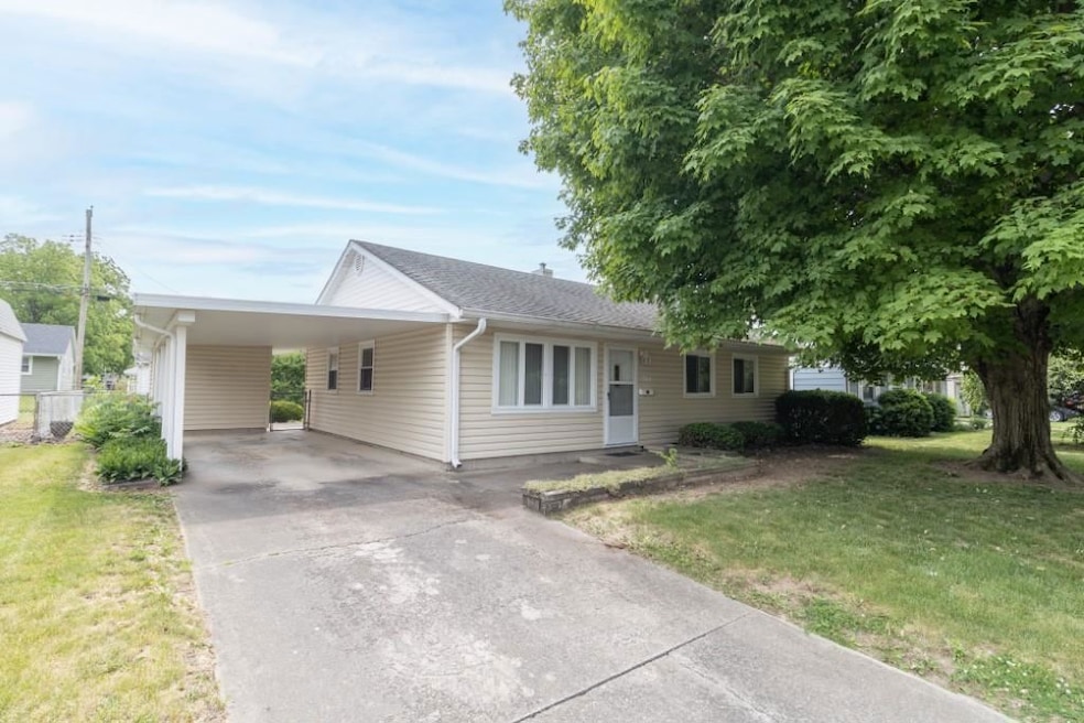 3200 S Jefferson St, Muncie, IN 47302 - photo 1