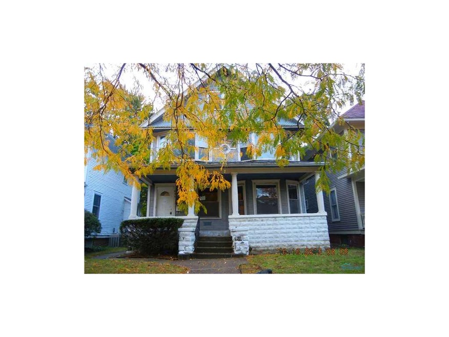 Exterior Front.