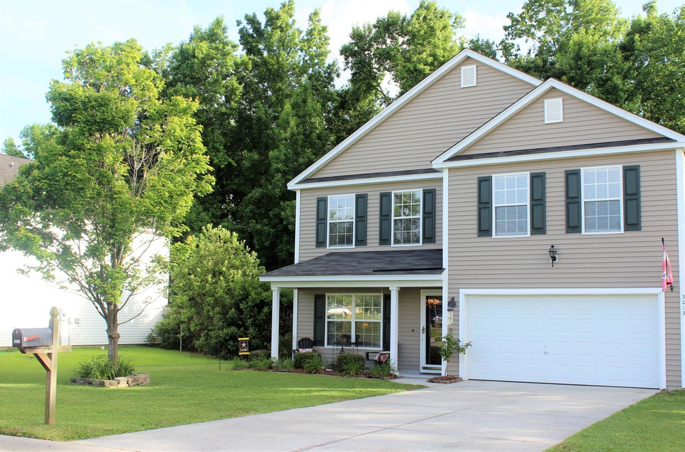 3013 Maple Leaf Dr, Moncks Corner, SC 29461 - photo 1