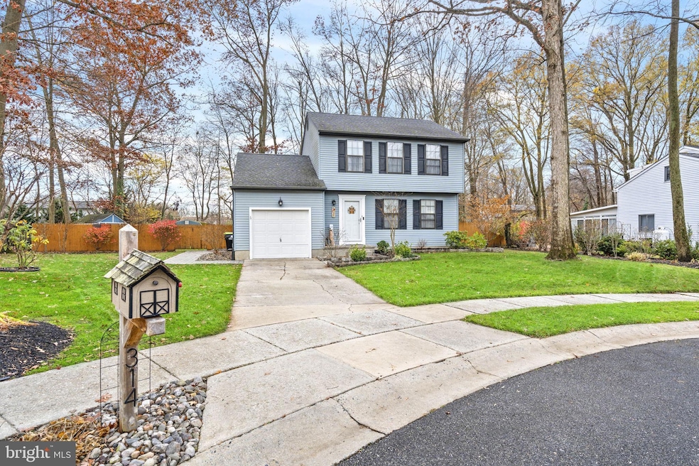 314 Greybull Dr, Bear, DE 19701 - photo 1