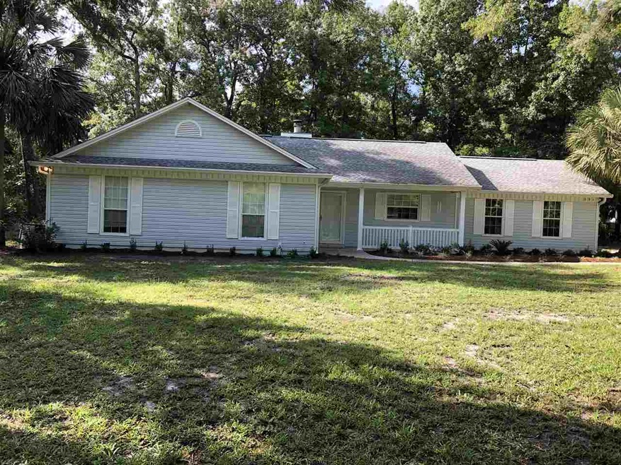 591 River Plantation Rd, Crawfordville, FL 32327 - photo 1