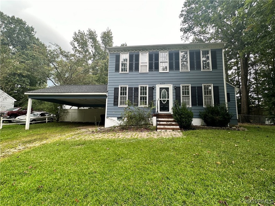 4119 Robert e Lee Dr, Hopewell, VA 23860 - photo 1