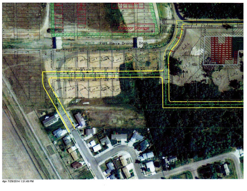Lot 17 Dakota Ave