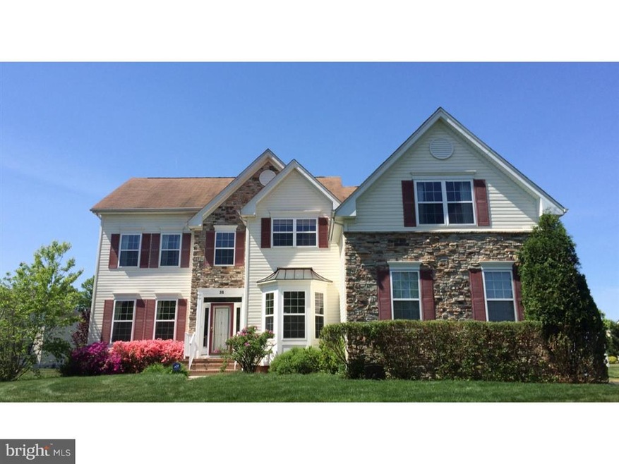 35 Sussex Ln, East Windsor, NJ 08520 - photo 1