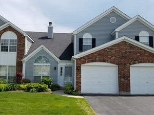 Siding and brick exterior