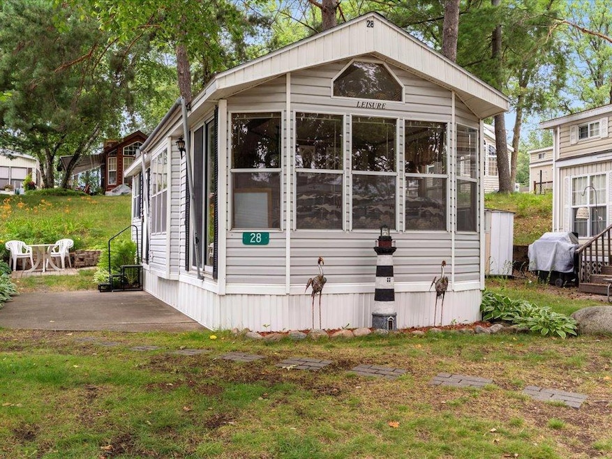 15827 Wilderness Trail unit 28, Crosslake, MN 56442 - photo 1