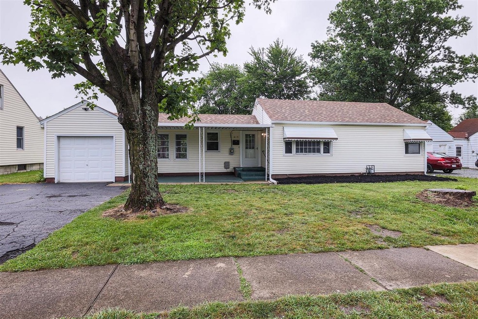 615 S Broadway St, Blanchester, OH 45107 - photo 1