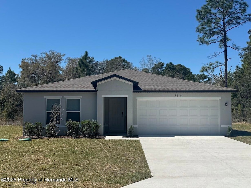 9610 N San Jose Way, Citrus Springs, FL 34433 - photo 1