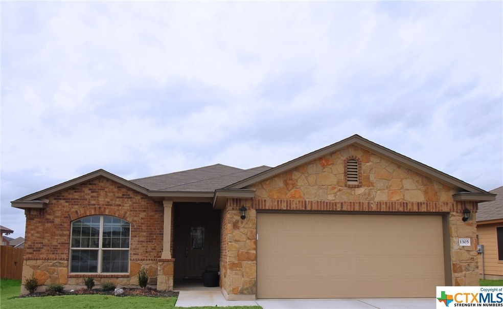 1305 Briscoe Ct, Copperas Cove, TX 76522 - photo 1