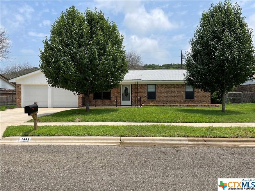 1605 Velma Ave, Copperas Cove, TX 76522 - photo 1