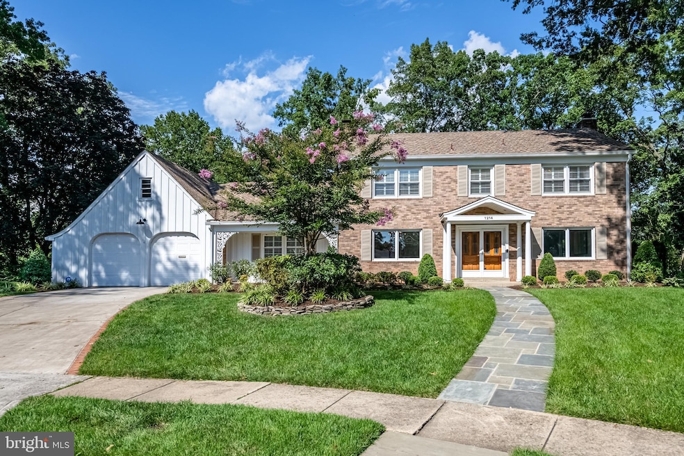 1214 La Ronde Ct, Alexandria, VA 22307 - photo 1