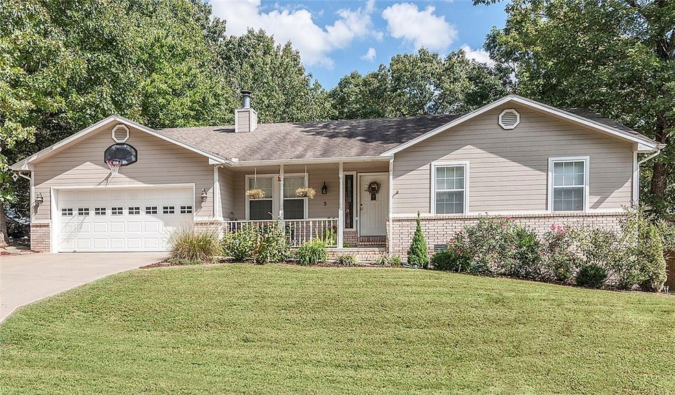 3 Ramsey Dr, Bella Vista, AR 72714 - photo 1