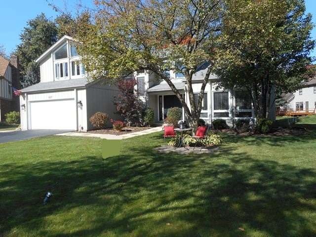 837 Manassas Ct unit 4, Naperville, IL 60540 - photo 1