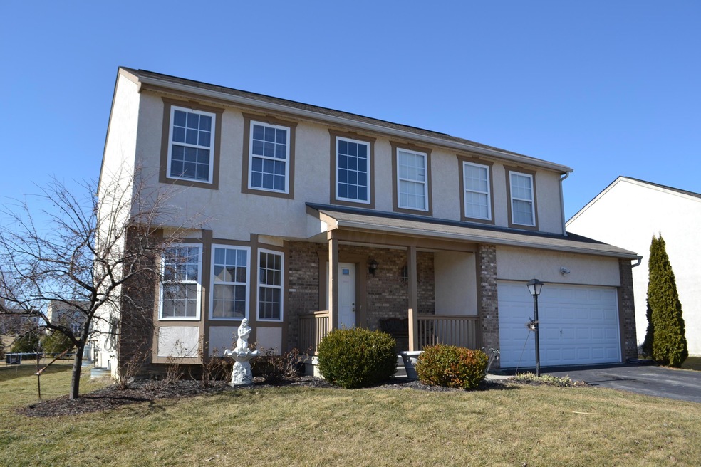 Front exterior.