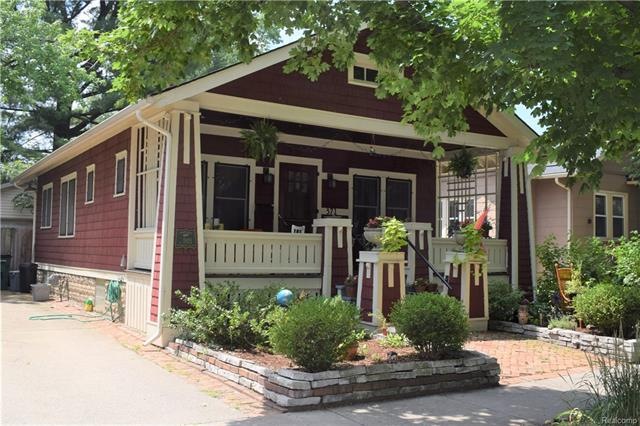 371 ALBANY STREET, FERNDALE