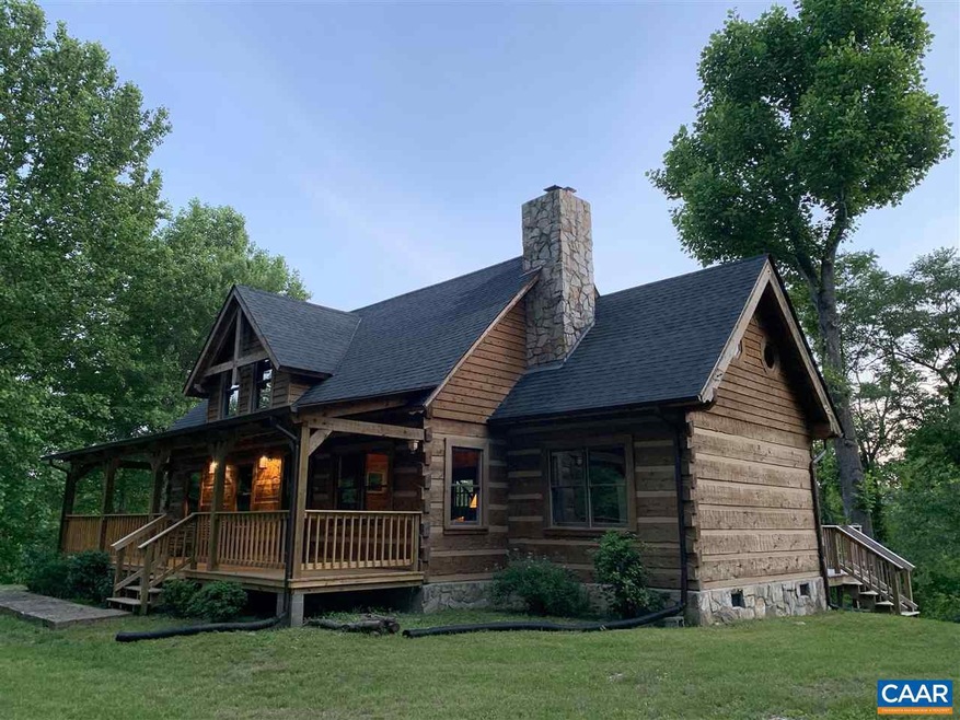 4759 Middle River Rd, Stanardsville, VA 22973 - photo 1