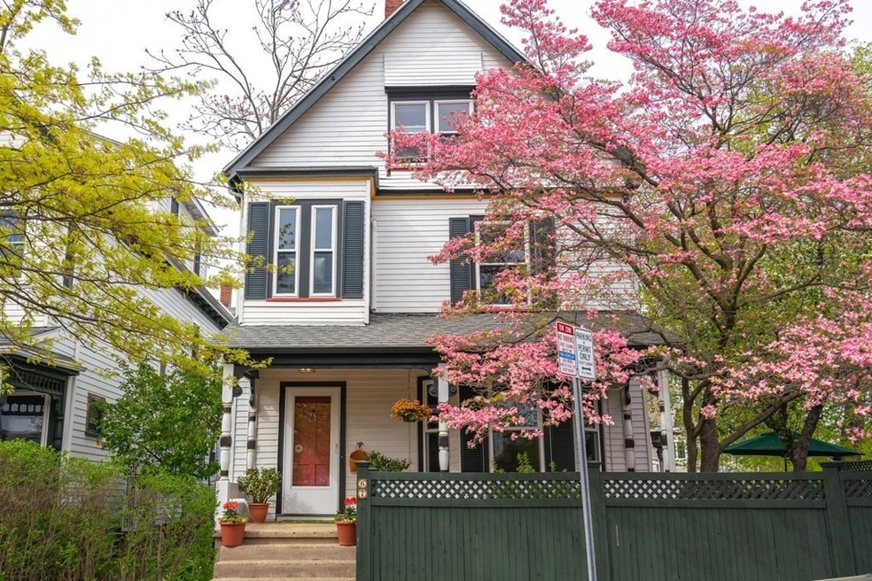 67 Rindge Ave, Cambridge, MA 02140 - photo 1