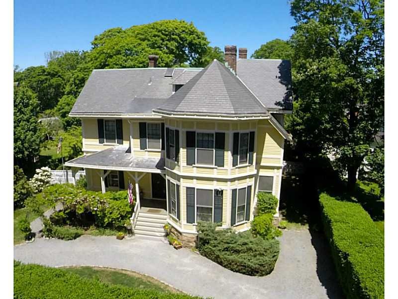 Exterior Front.