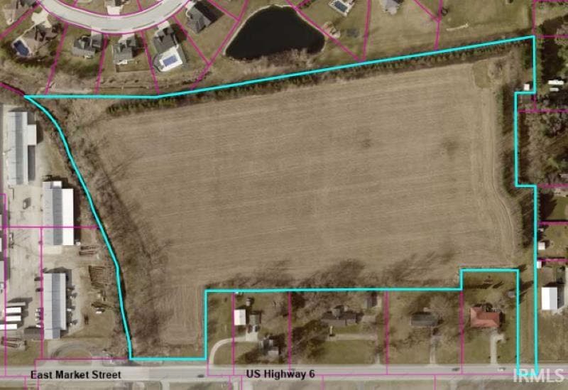 VL US Highway 6, Nappanee, IN 46550 - photo 1