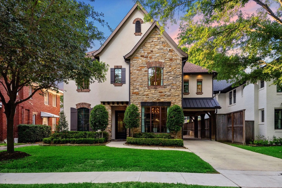 1648 Kipling St, Houston, TX 77006 - photo 1