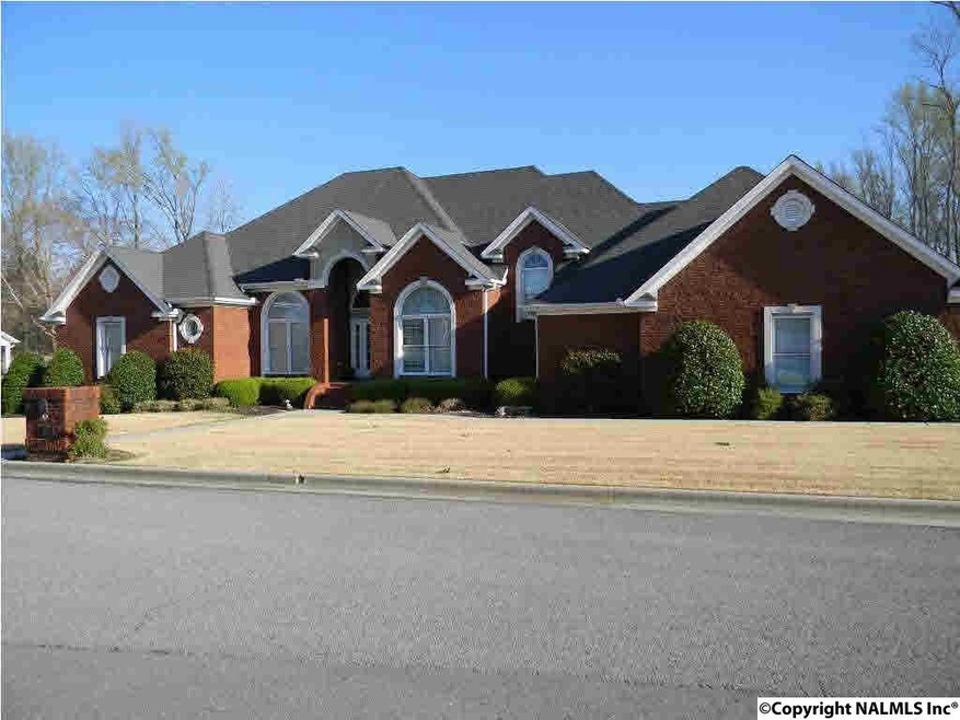 1311 SPRING BRANCH DRIVE !