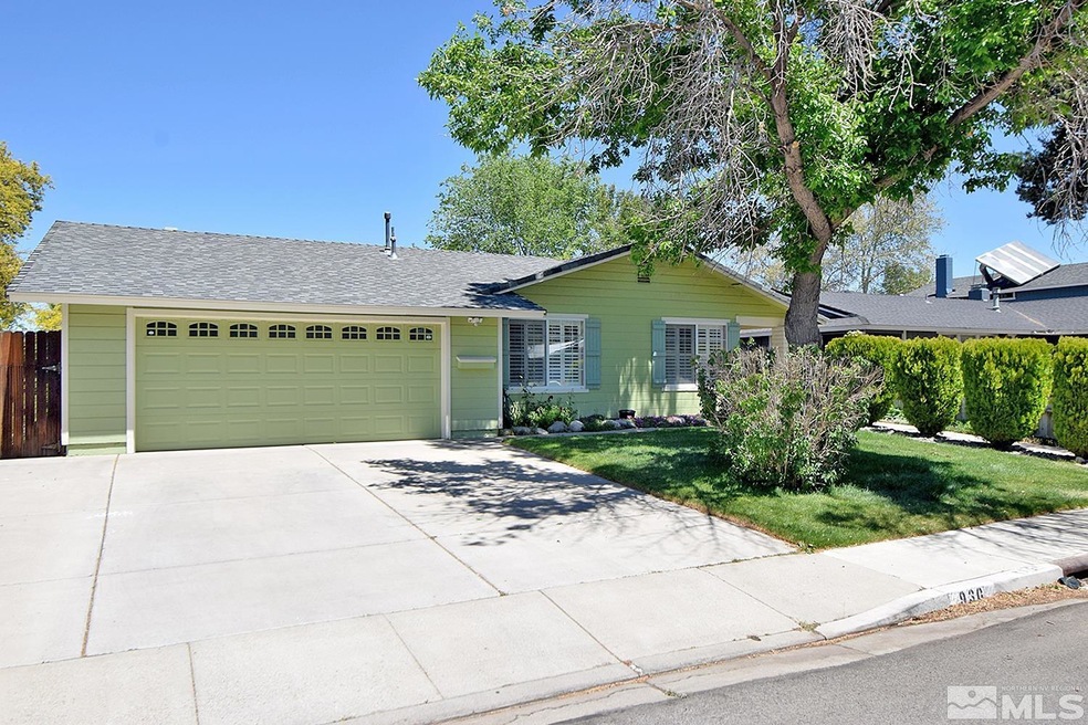 930 Robbie Way, Sparks, NV 89434 - photo 1