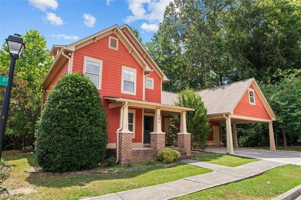 101 Washington St, Dalton, GA 30721 - photo 1