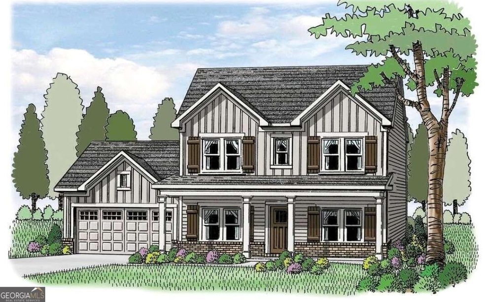 584 Calgary Downs Dr, Winder, GA 30680 - photo 1