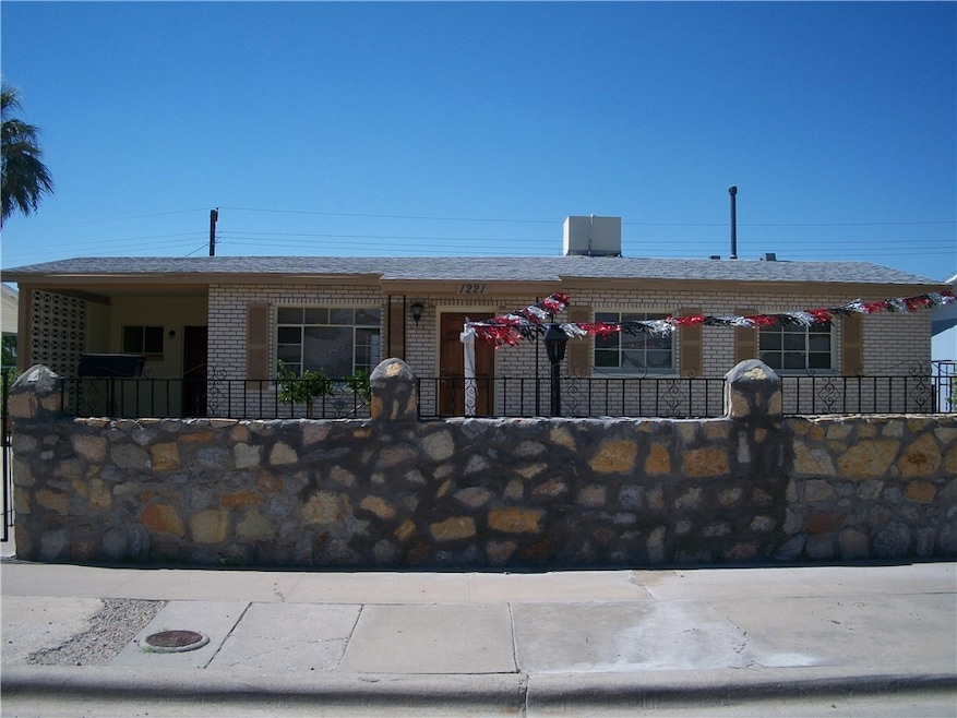 1221 Prescott Dr, El Paso, TX 79915 - photo 1