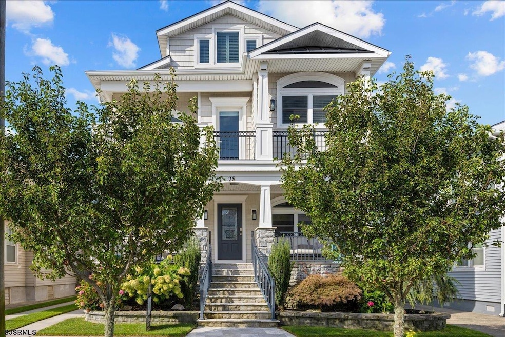 28 S Huntington Ave, Margate City, NJ 08402 - photo 1