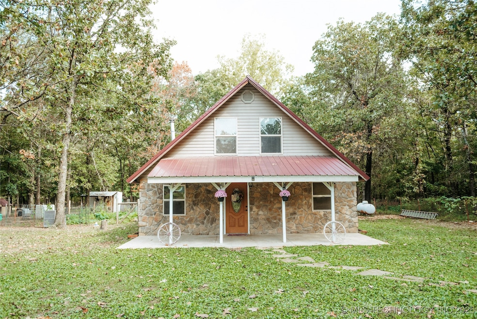 16616 E 467 Rd, Jay, OK 74346 - photo 1