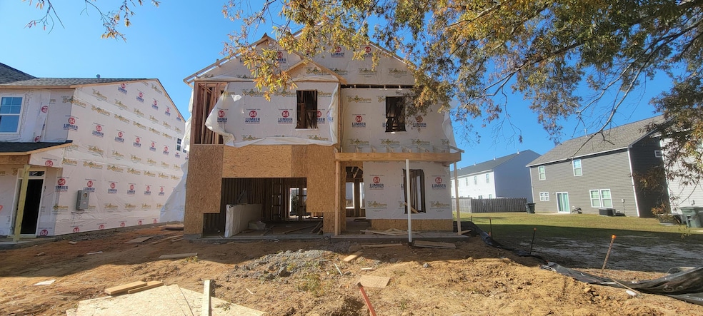 1772 Canopy Dr, Sumter, SC 29150 - photo 1