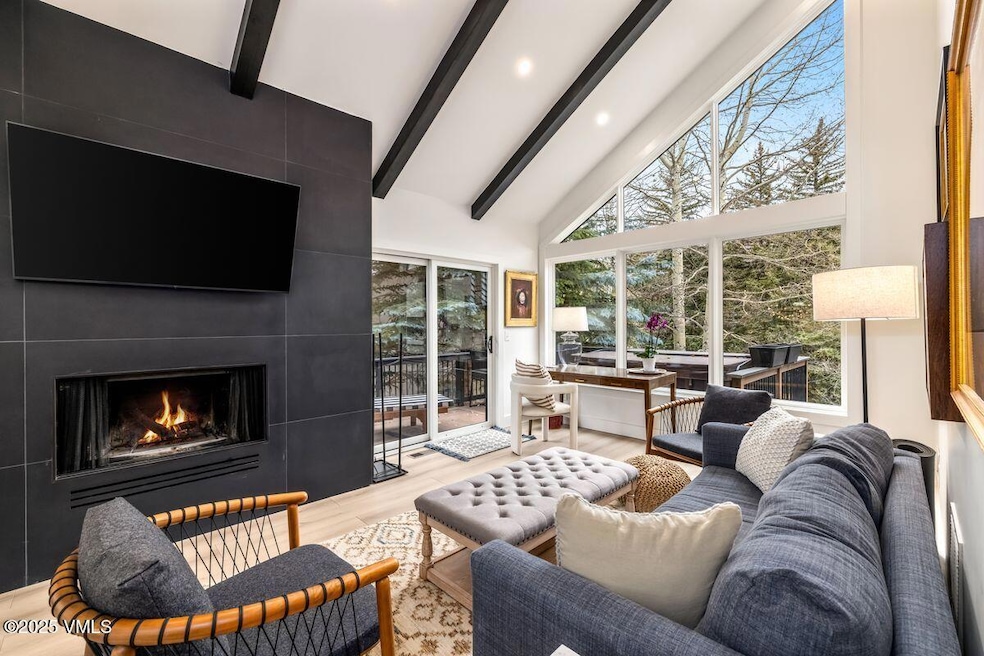 1546 Matterhorn Cir unit 4, Vail, CO 81657 - photo 1