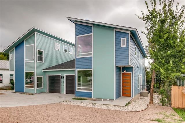 Side B facade = Condo-duplex with truly minimalsha