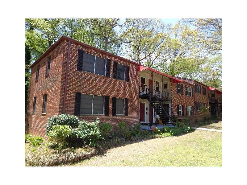 Facade/Exterior Front.