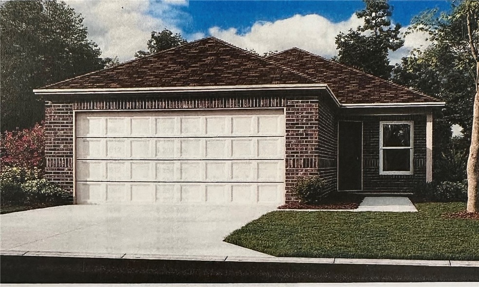 1187 E Sparrow Cir, Fayetteville, AR 72701 - photo 1