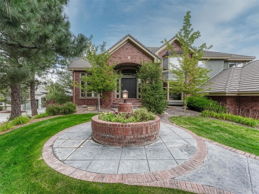 10007 Oak Tree Ct, Lone Tree, CO 80124 - photo 1