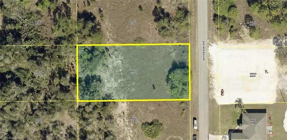 1719 Jefferson Ave, Lehigh Acres, FL 33972 - photo 1