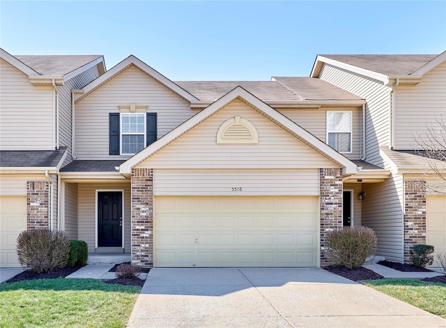 Welcome home to 5518 Wavecrest Circle located in d