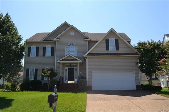 Front of 825 Agee Terrace