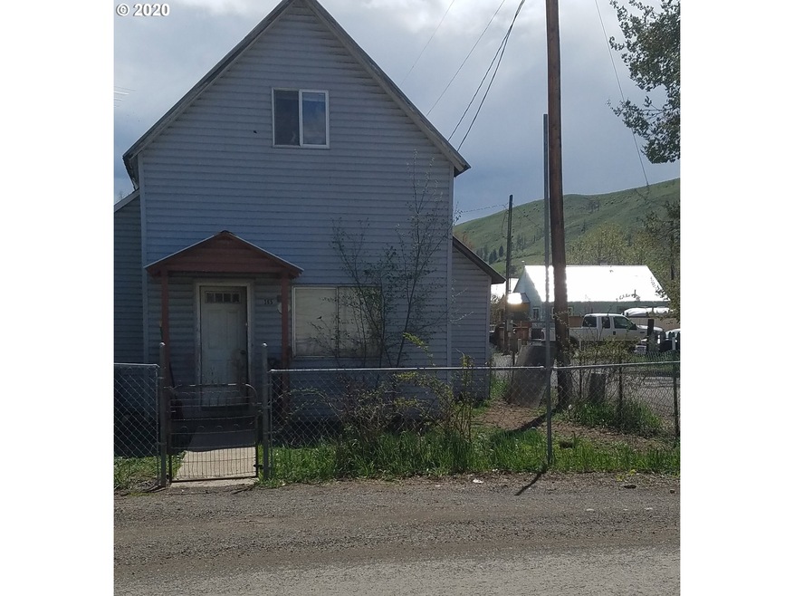 165 E Record St, Halfway, OR 97834 - photo 1