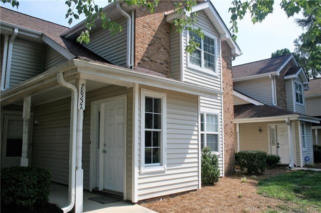 Front exterior